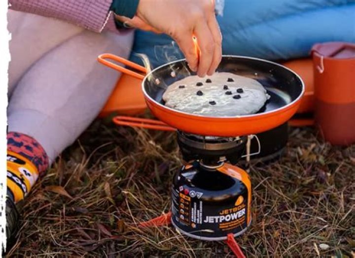 Can I use butane with Jetboil?
