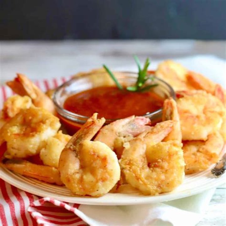 Can I use corn oil to fry shrimp?