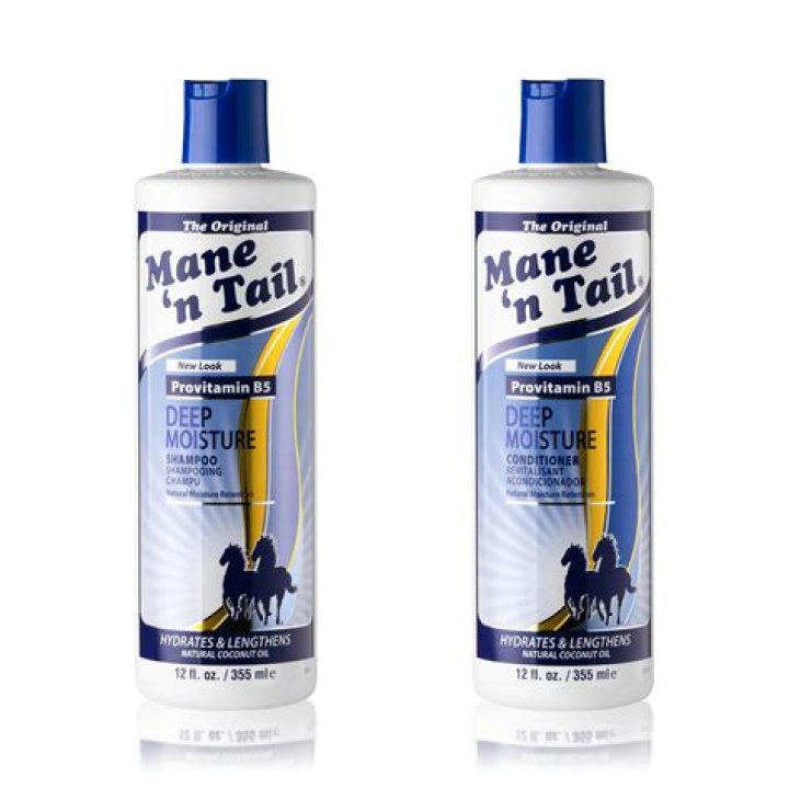 Can I use Mane n Tail shampoo everyday?