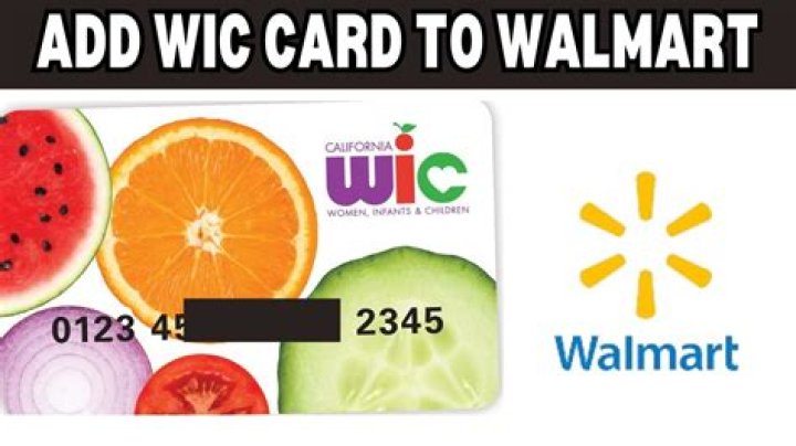 Can I use my WIC card on Amazon?