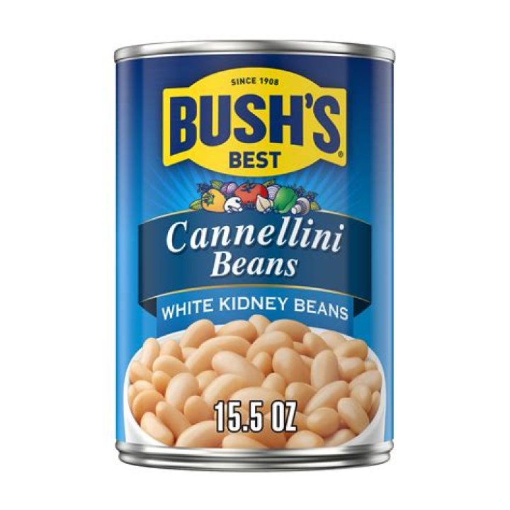 Can I use red kidney beans instead of cannellini beans?