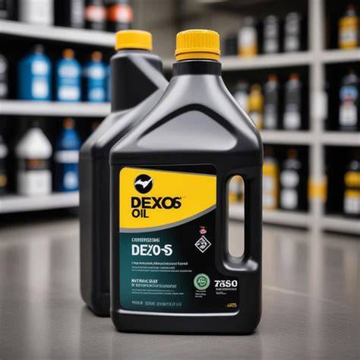Can I use regular oil instead of Dexos?