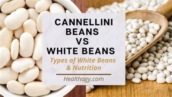 Can I use white beans instead of cannellini beans?