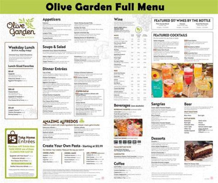 Can I wear shorts to Olive Garden?