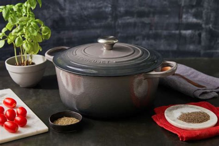 Can Le Creuset stoneware go from freezer to oven?