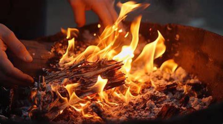 Can my heater start a fire?