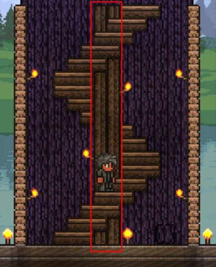 Can NPCs use stairs Terraria?