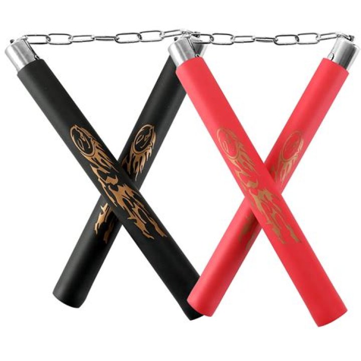 Can nunchucks break bones?