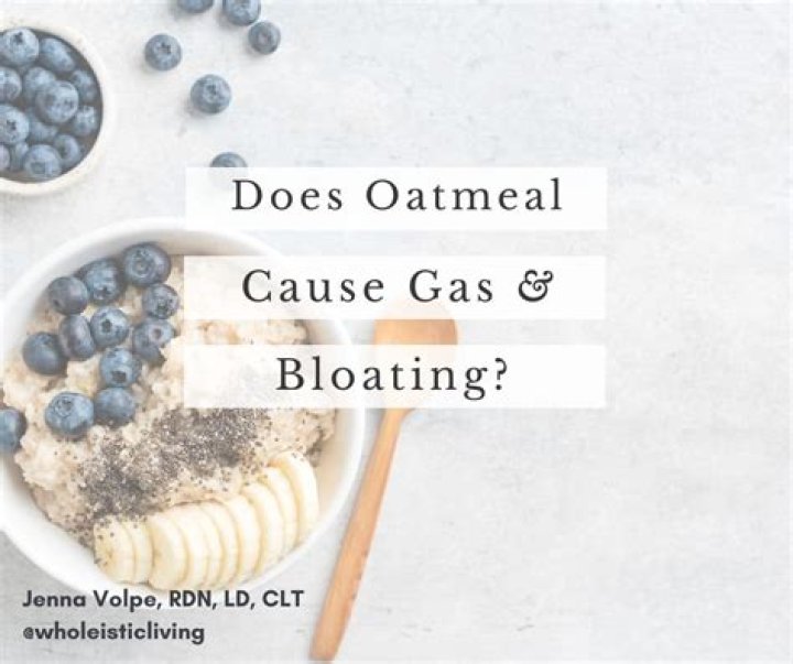 Can oatmeal cause fatigue?