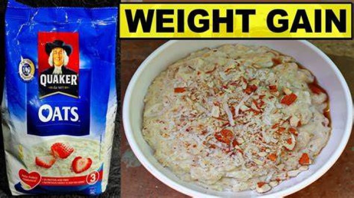 Can oats make you fat?