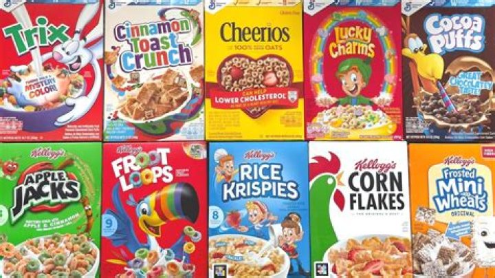 Can old cereal make you sick?