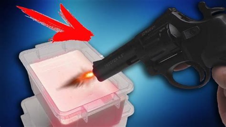 Can Oobleck kill you?