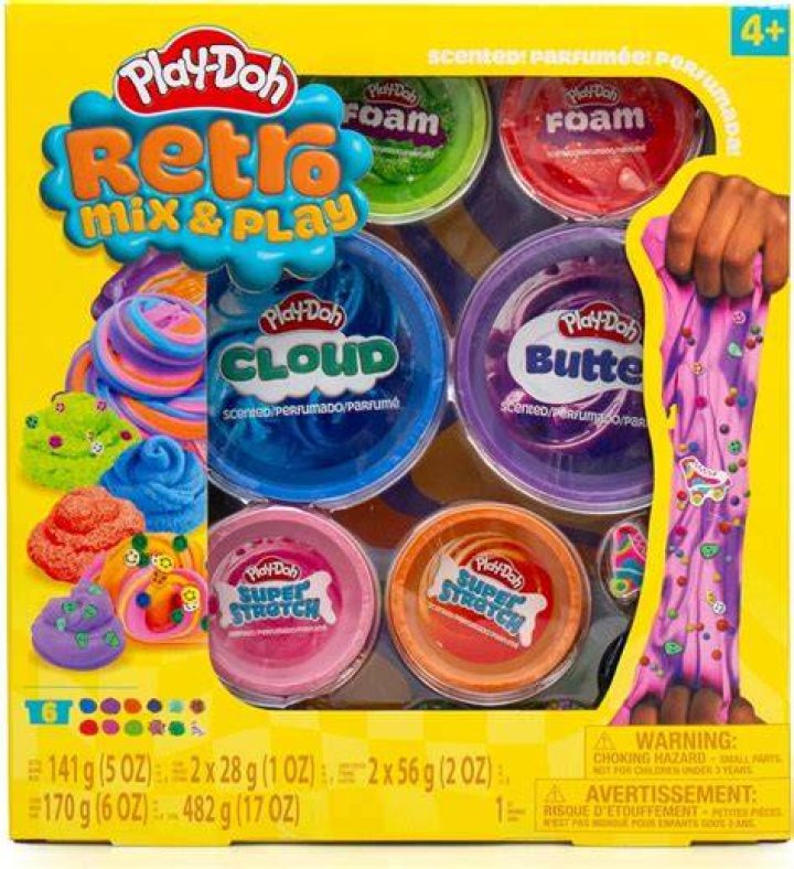 Can Play Doh kill you?