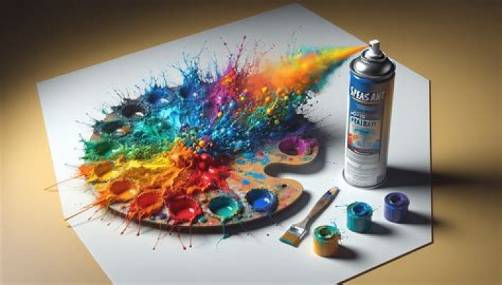 Can poster paint be used on face?