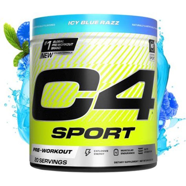 Can Preworkout fail drug test?