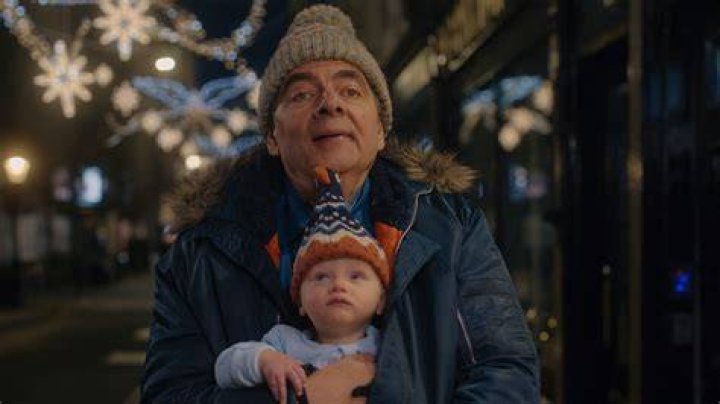 Can Rowan Atkinson speak?