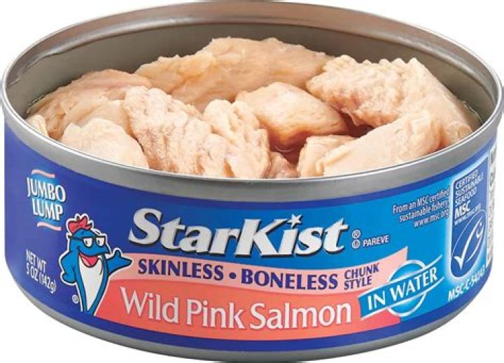 Can salmon without bones?