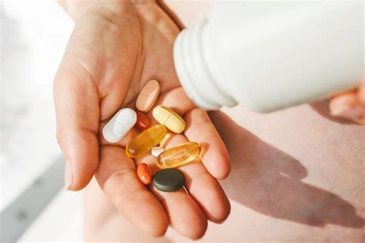 Can taking too many vitamins cause weight gain?