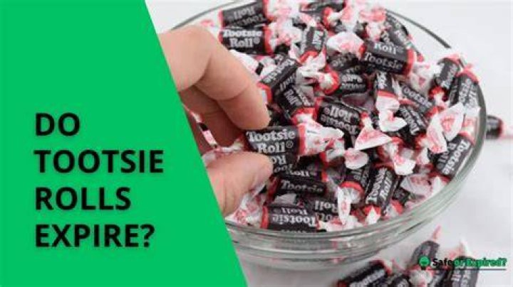 Can Tootsie Pops expire?