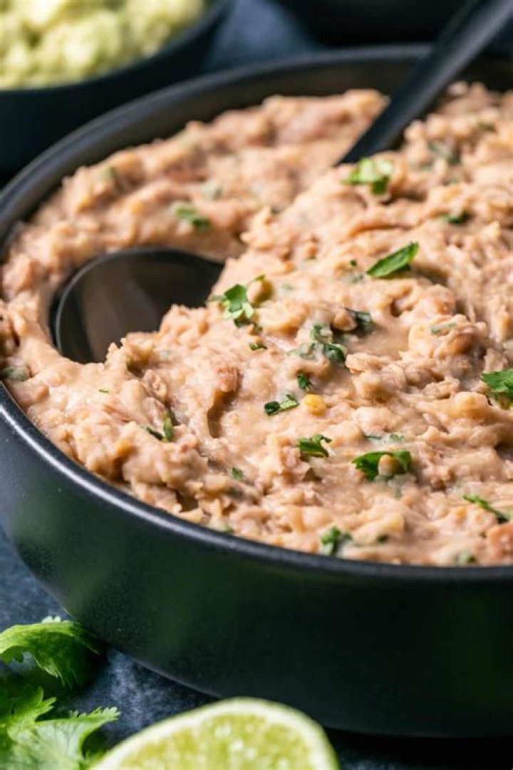 Can Vegans eat refried beans?