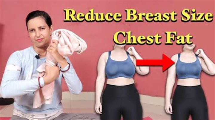 Can we reduce breast size?