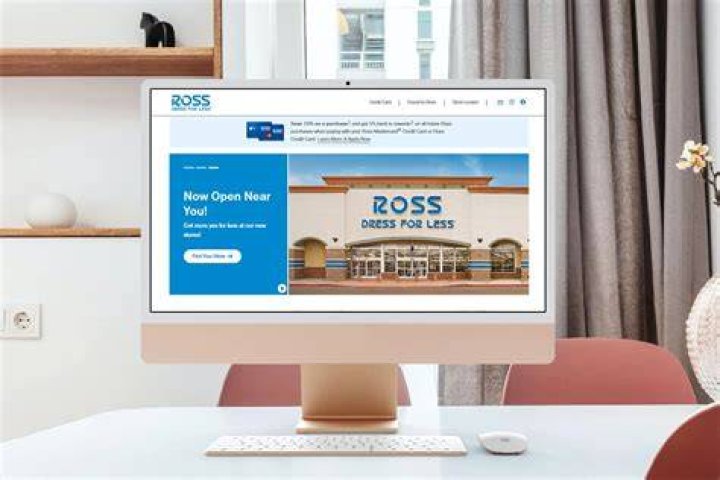 Can We Shop Ross online?