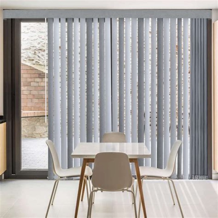 Can you adjust the length of vertical blinds?