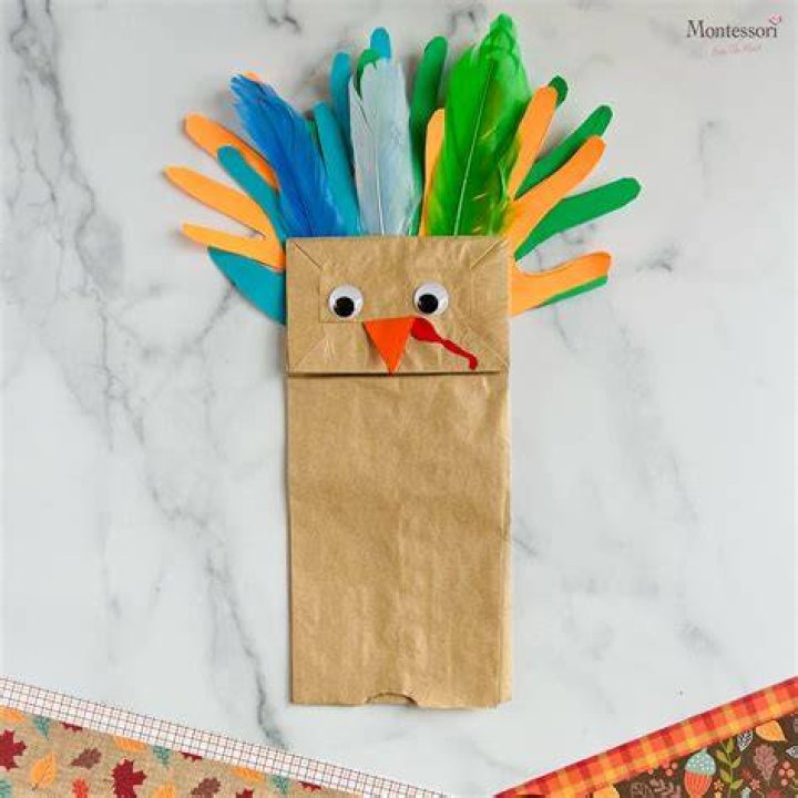 Can you bake with brown paper bag?