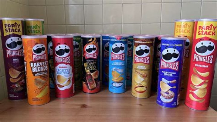 Can you be addicted to Pringles?