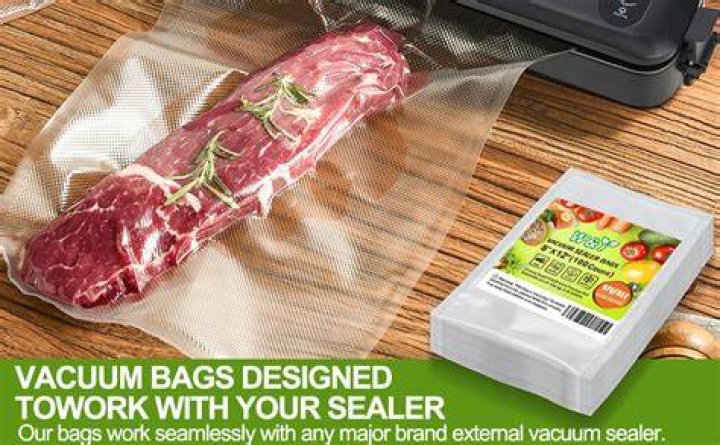 Can you boil in vacuum sealed bags?