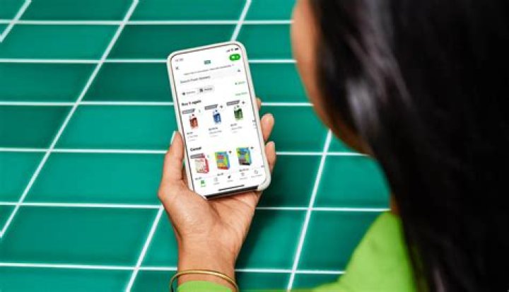 Can you bring someone with you on Instacart?