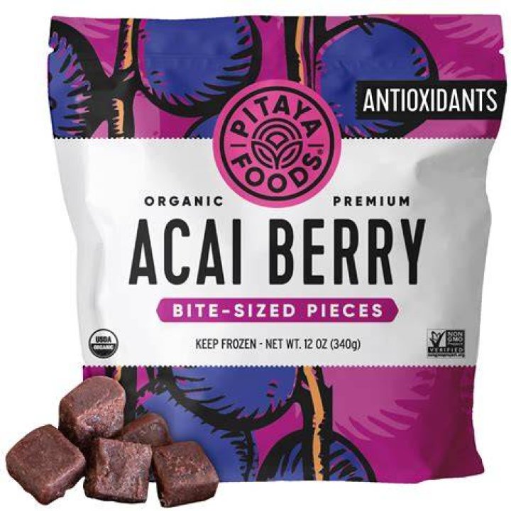 Can you buy acai at the grocery store?
