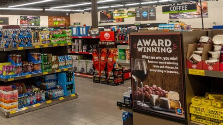 Can you buy Aldi items online?