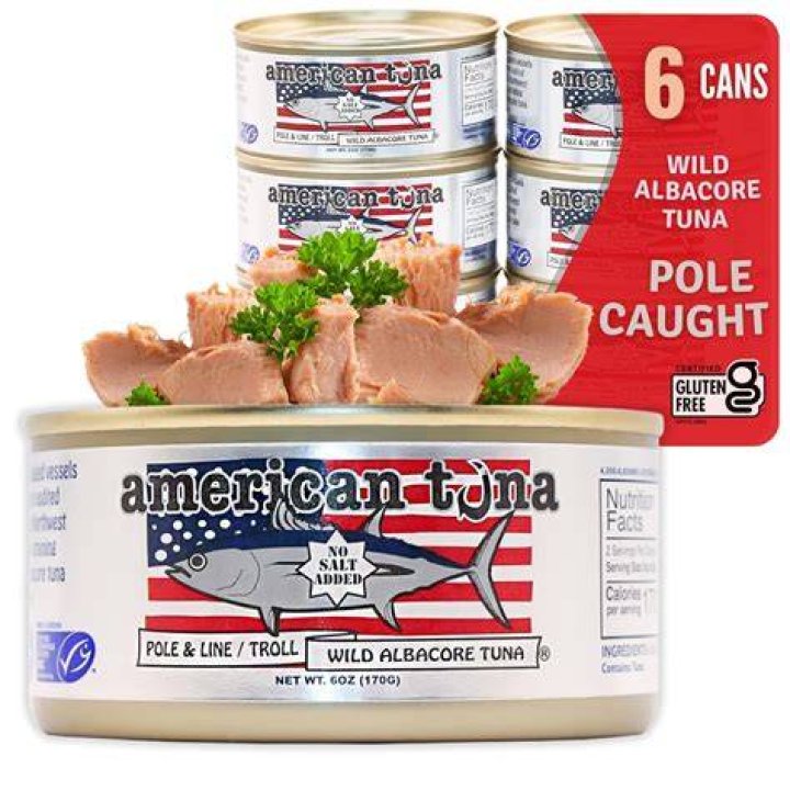 Can you buy canned tuna without salt?