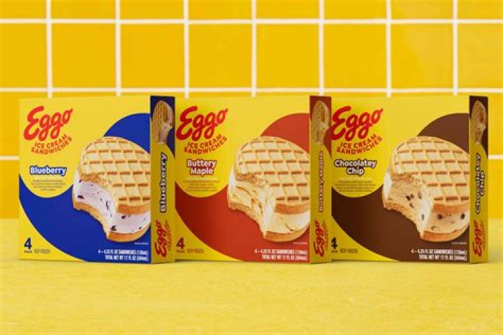 Can you buy eggos in UK?