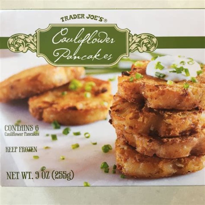 Can you buy frozen potato pancakes?