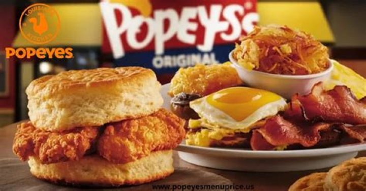 Can you buy just biscuits at Popeyes?