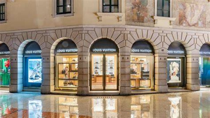 Can you buy Louis Vuitton in Italy?