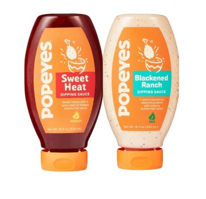 Can you buy Popeyes barbecue sauce?
