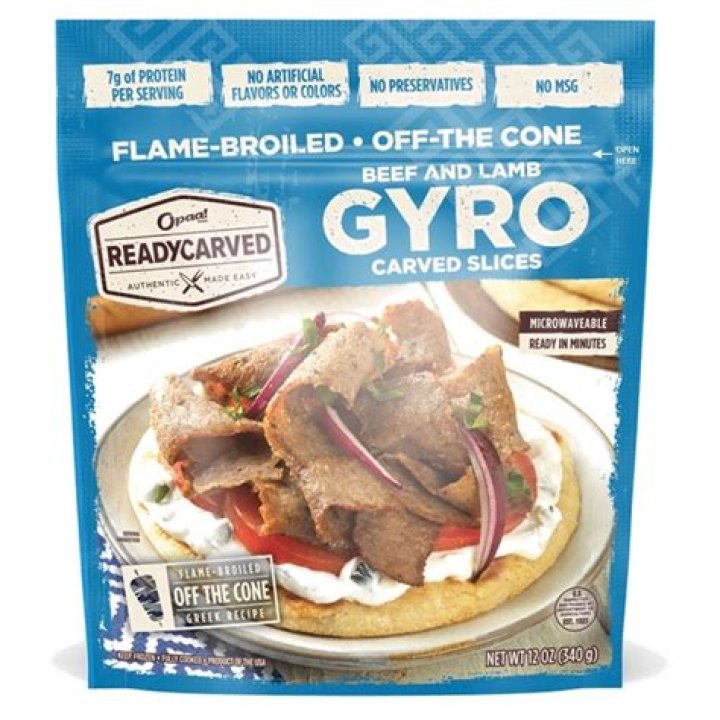 Can you buy premade gyro meat?