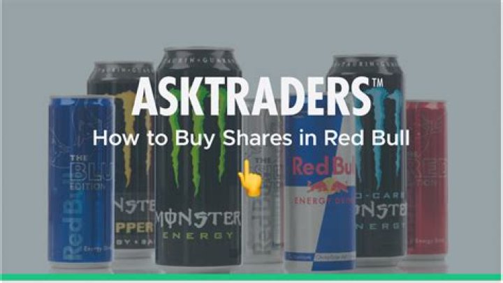 Can you buy Red Bull stocks?