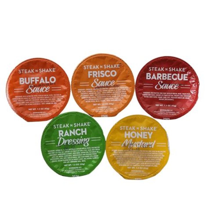Can you buy steak and shake Frisco sauce?