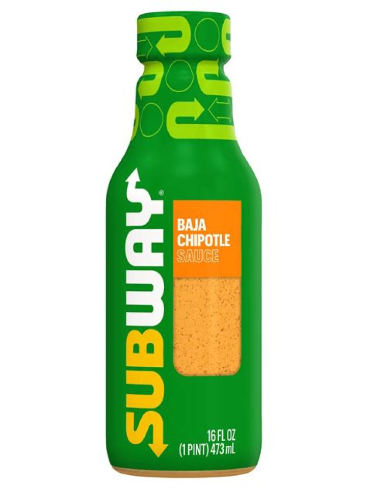 Can you buy Subway chipotle sauce?