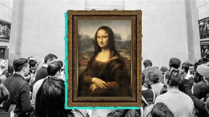Can you buy the Mona Lisa?