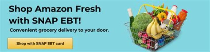 Can you buy vitamins with EBT on Amazon?