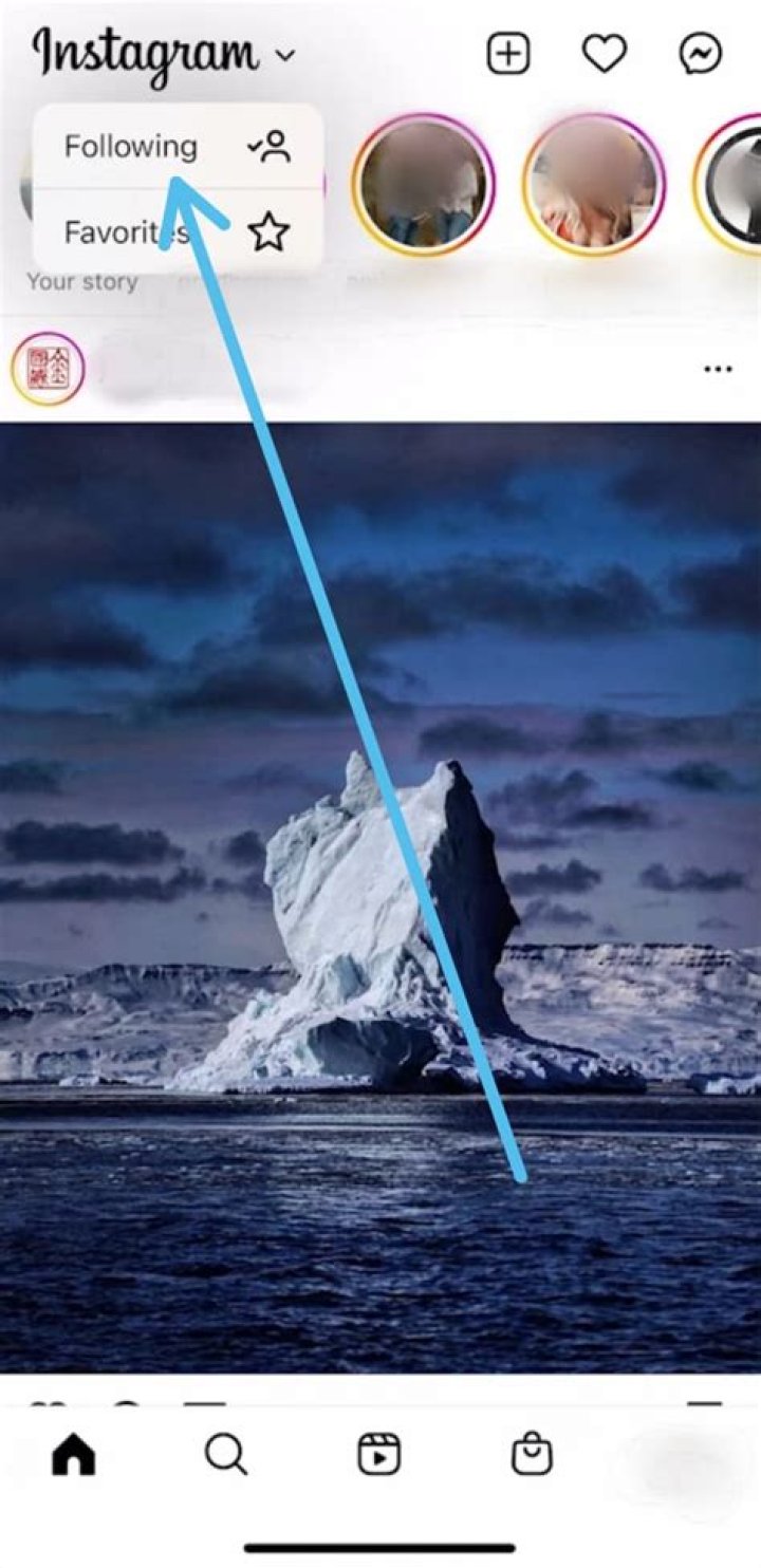 Can you change the layout of your Instagram?