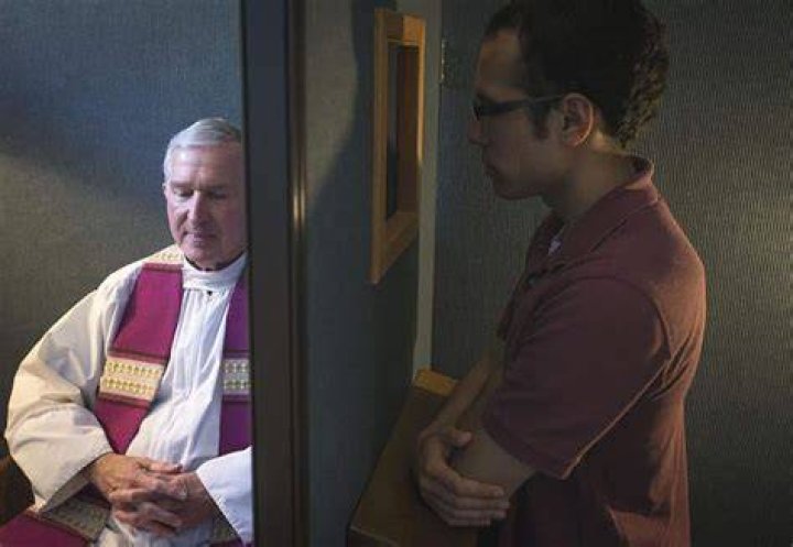 Can you confess without a priest?
