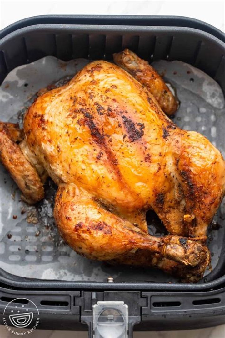 Can you cook Banquet chicken in an air fryer?