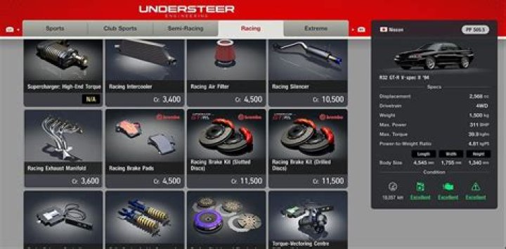 Can you customize cars?