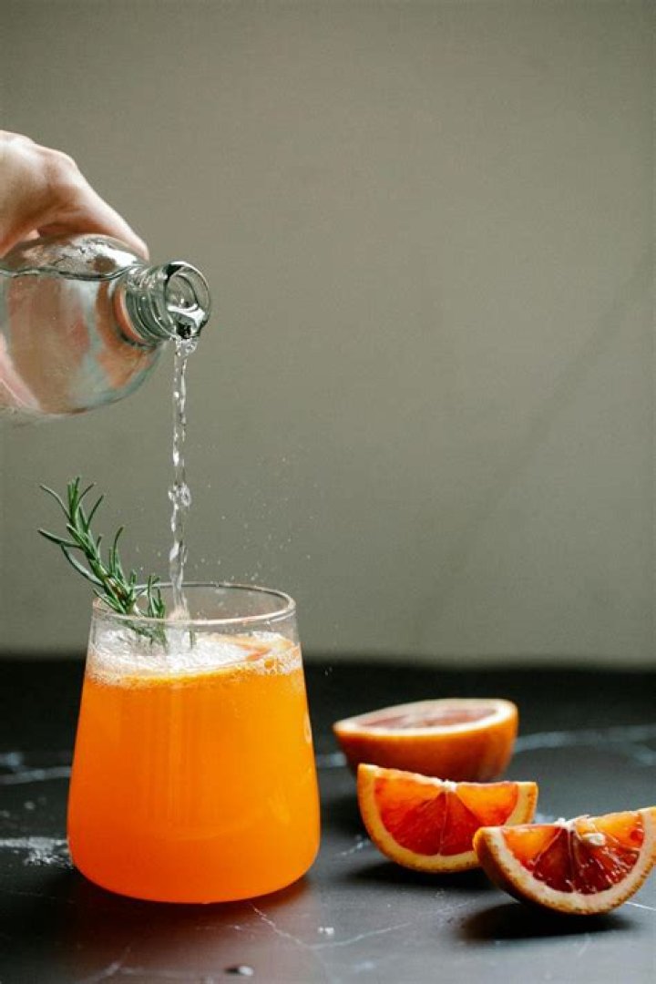 Can you drink gin as a shot?